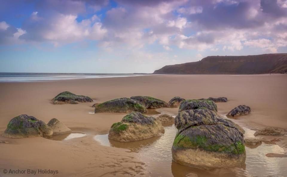 Spoonbill Cottage Filey Exterior photo