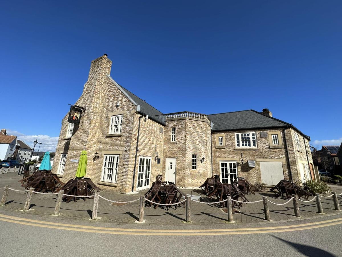 Spoonbill Cottage Filey Exterior photo