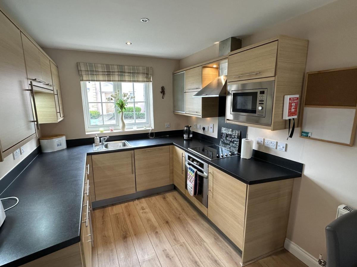 Spoonbill Cottage Filey Exterior photo