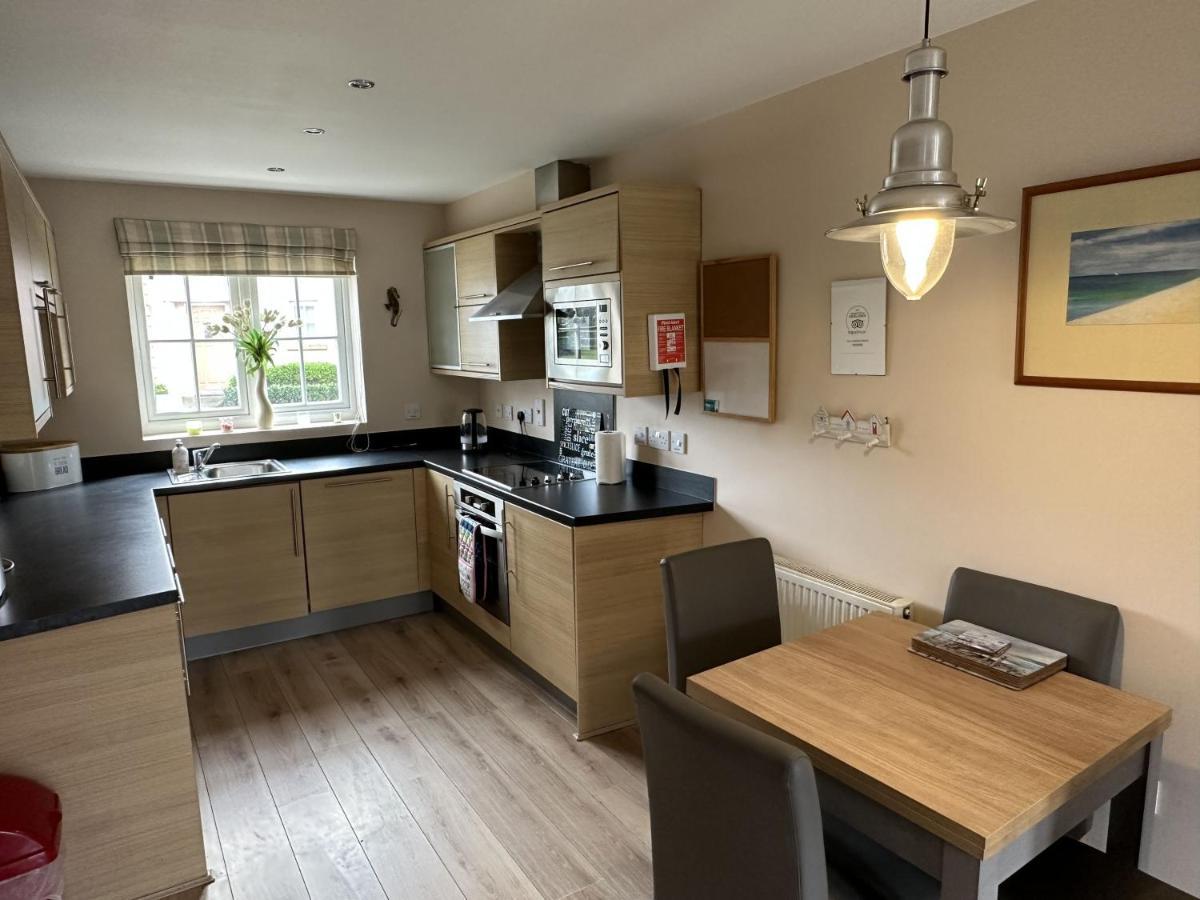 Spoonbill Cottage Filey Exterior photo